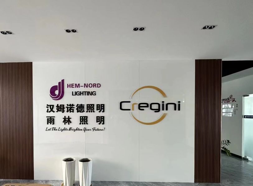 China Zhuhai Hem-Nord Lighting Co., Ltd Perfil da companhia