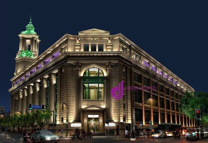 China Zhuhai Hem-Nord Lighting Co., Ltd Perfil da companhia